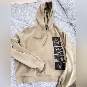 Vans Hoodie - Womens Large